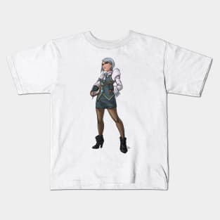 Franziska Von Karma Kids T-Shirt